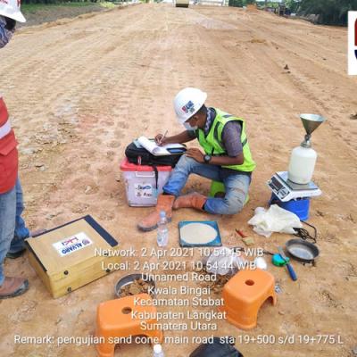 Test Laboratorium