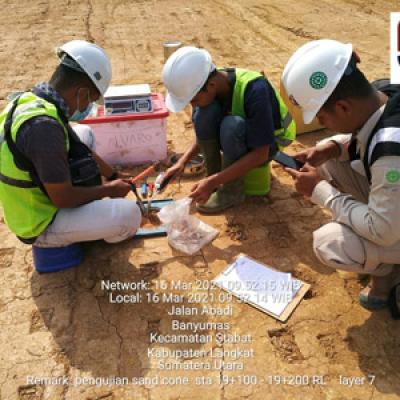 Tes Laboratorium